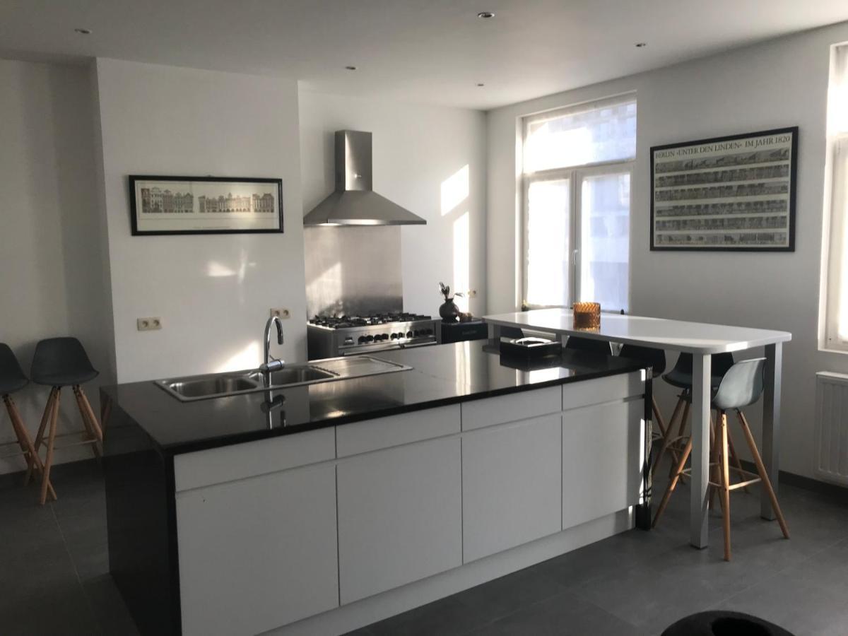 New Apartment In Brussels House Extérieur photo